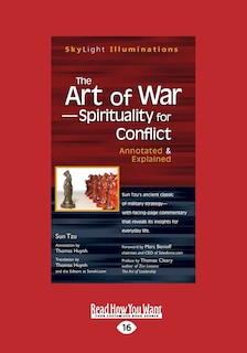 Front cover_The Art of War-Spirituality for Conflict