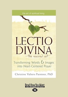 Couverture_The Lectio Divina-The Sacred Art