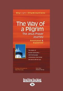 Couverture_The Way of a Pilgrim