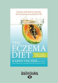 Front cover_The Eczema Diet