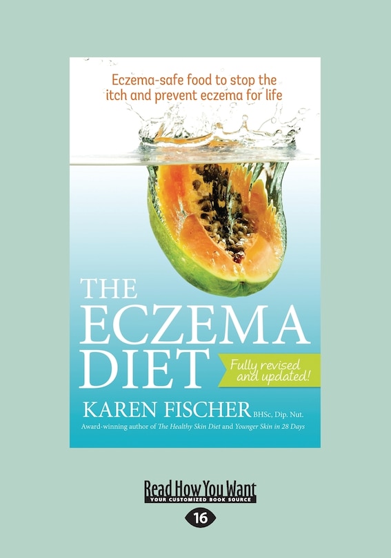 Front cover_The Eczema Diet