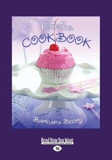 Couverture_Fairies Cookbook (Large Print 16pt)