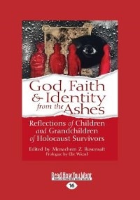 Front cover_God, Faith & Identity From The Ashes