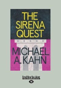 The Sirena Quest: A Novel (Large Print 16pt)