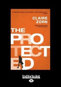 Front cover_The Protected (Large print 16pt)