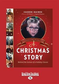 Front cover_A Christmas Story