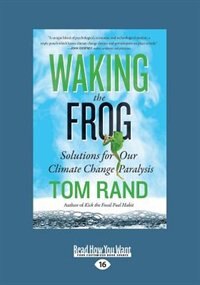 Front cover_Waking the Frog