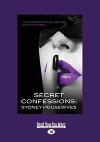 Front cover_Secret Confessions