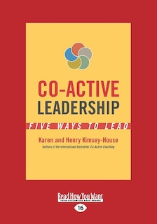 Front cover_Co-Active Leadership
