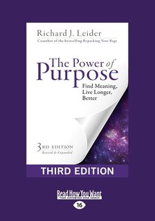 Couverture_The Power of Purpose