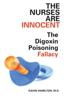 Front cover_The Nurses Are Innocent