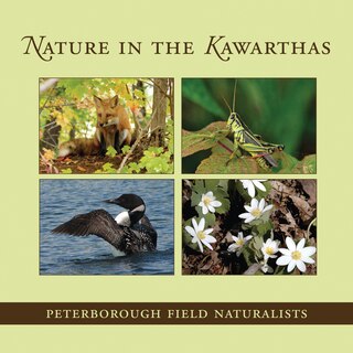 Front cover_Nature In The Kawarthas