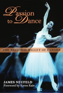 Front cover_Passion To Dance