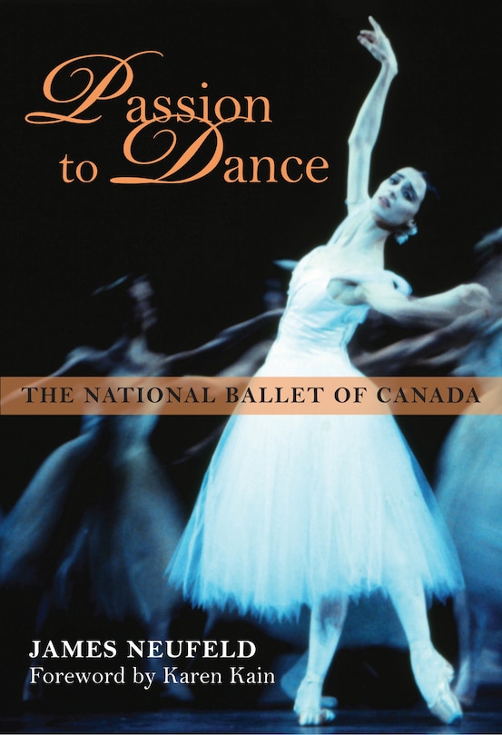 Front cover_Passion To Dance