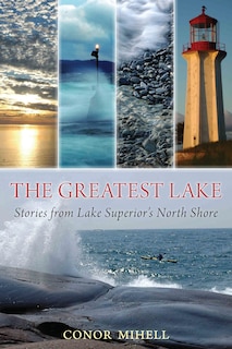 Front cover_The Greatest Lake