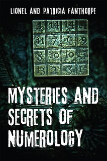 Front cover_Mysteries And Secrets Of Numerology