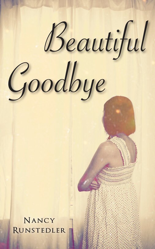 Front cover_Beautiful Goodbye