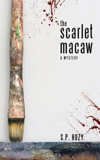 Front cover_The Scarlet Macaw