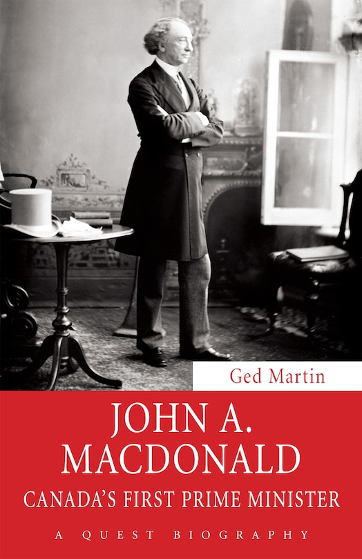 Front cover_John A. Macdonald