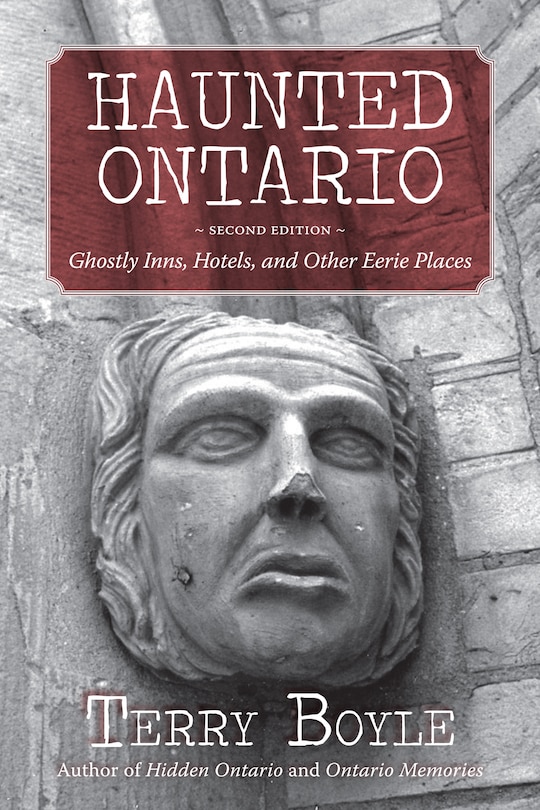 Couverture_Haunted Ontario
