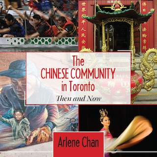 Front cover_The Chinese Community In Toronto
