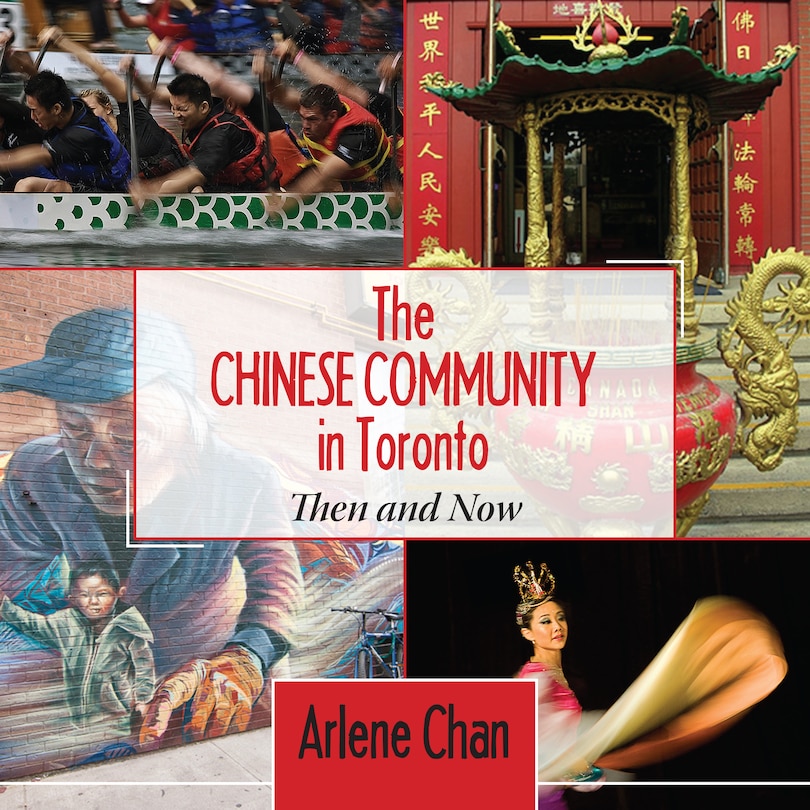 Front cover_The Chinese Community In Toronto