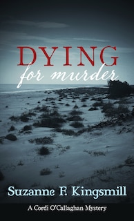Front cover_Dying For Murder