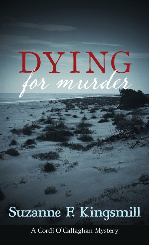 Front cover_Dying For Murder