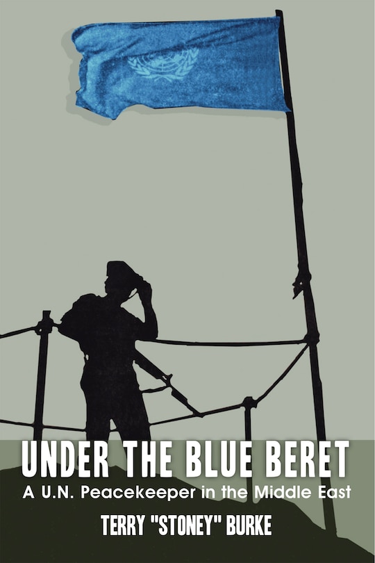 Front cover_Under The Blue Beret