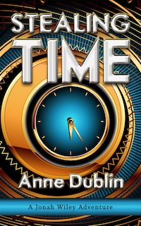 Front cover_Stealing Time