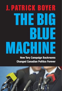 Front cover_The Big Blue Machine