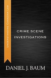 Front cover_Crime Scene Investigations