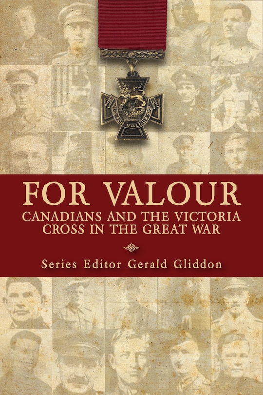 Front cover_For Valour