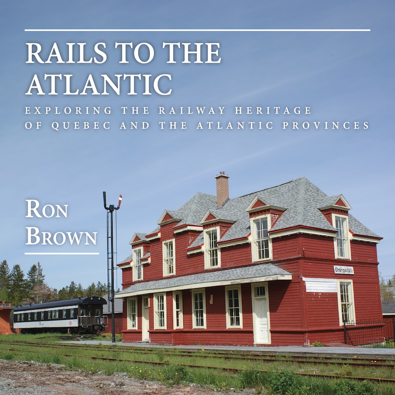 Couverture_Rails To The Atlantic