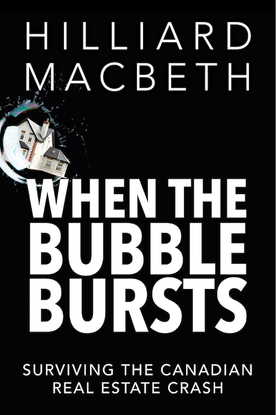 Front cover_When the Bubble Bursts