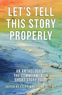 Front cover_Let's Tell This Story Properly