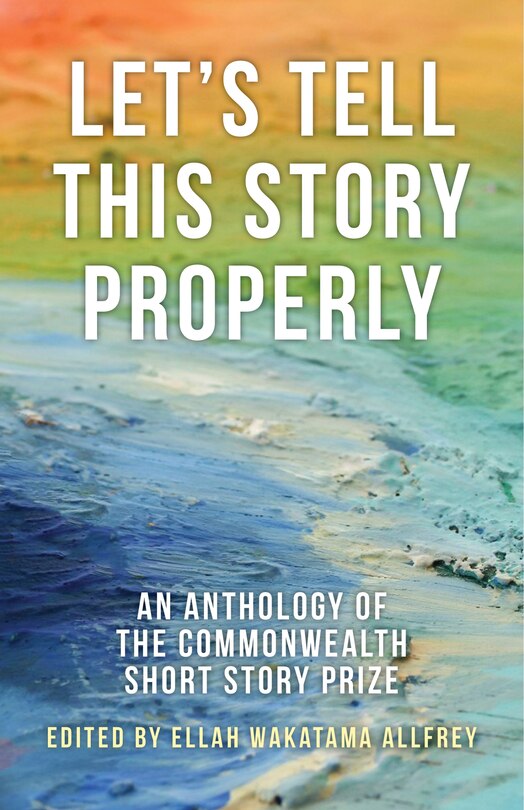 Front cover_Let's Tell This Story Properly