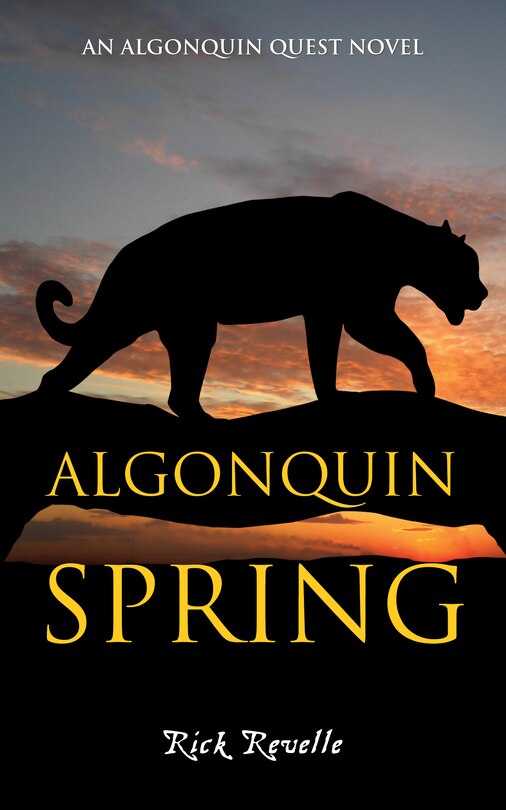 Front cover_Algonquin Spring