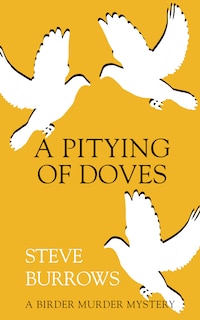 Front cover_A Pitying Of Doves