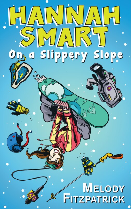 Front cover_On A Slippery Slope