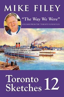 Front cover_Toronto Sketches 12