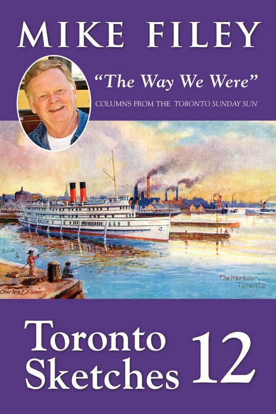 Front cover_Toronto Sketches 12