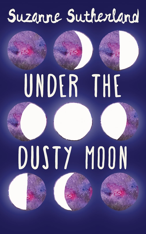 Front cover_Under The Dusty Moon