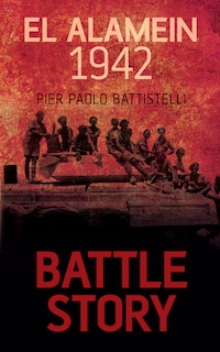 Couverture_El Alamein 1942