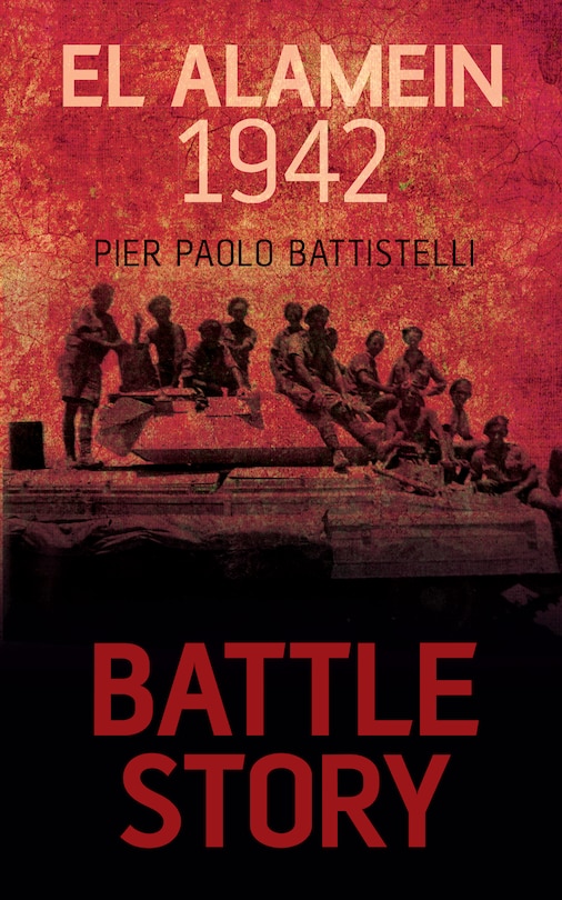 Couverture_El Alamein 1942