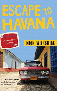 Front cover_Escape To Havana