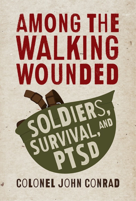 Couverture_Among The Walking Wounded