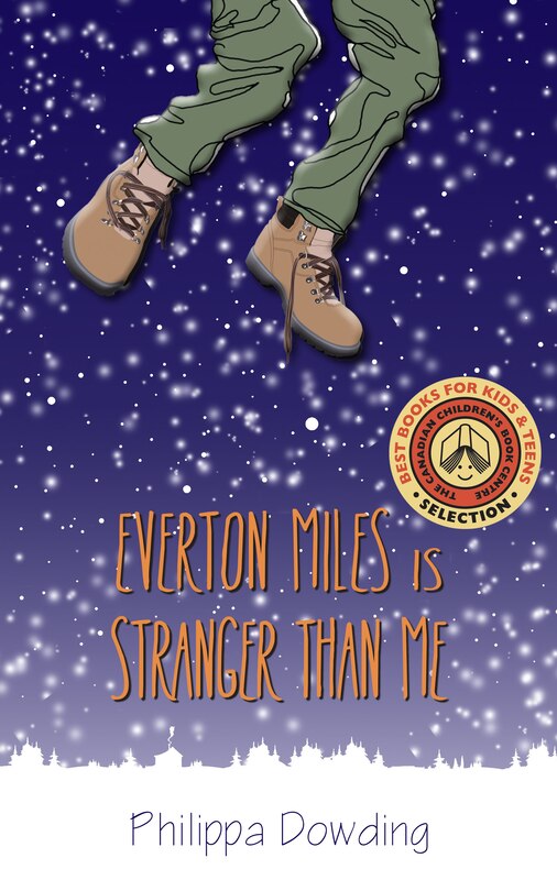 Couverture_Everton Miles Is Stranger Than Me