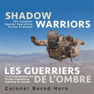 Front cover_Shadow Warriors / Les Guerriers de l'Ombre