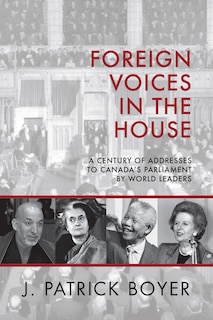 Couverture_Foreign Voices In The House